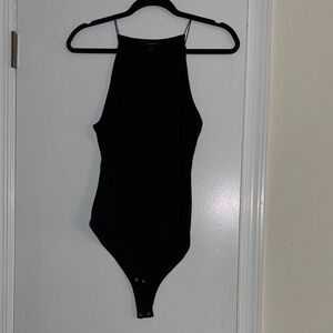 Forever 21 Black Bodysuit